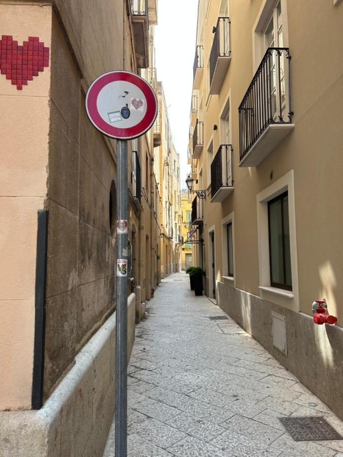 Vicolo 35 Apartments Trapani Luaran gambar