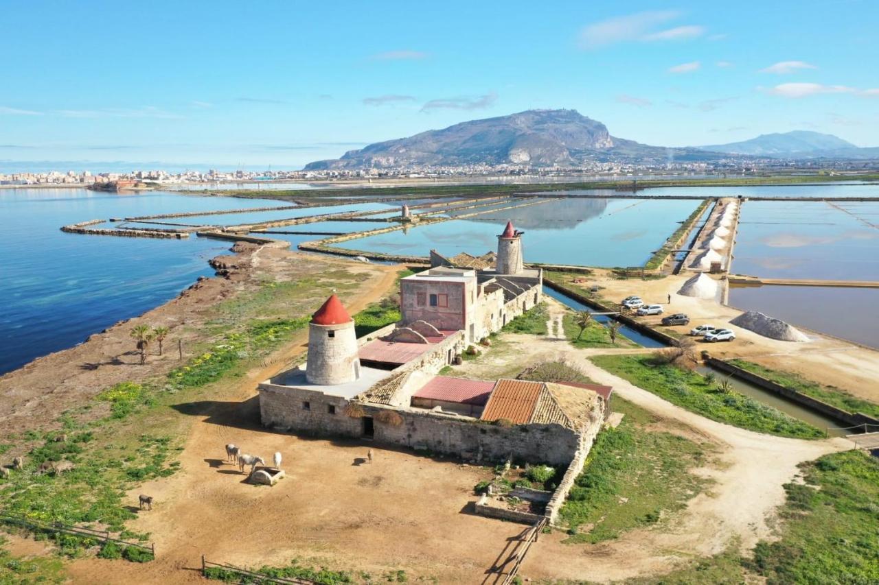 Vicolo 35 Apartments Trapani Luaran gambar