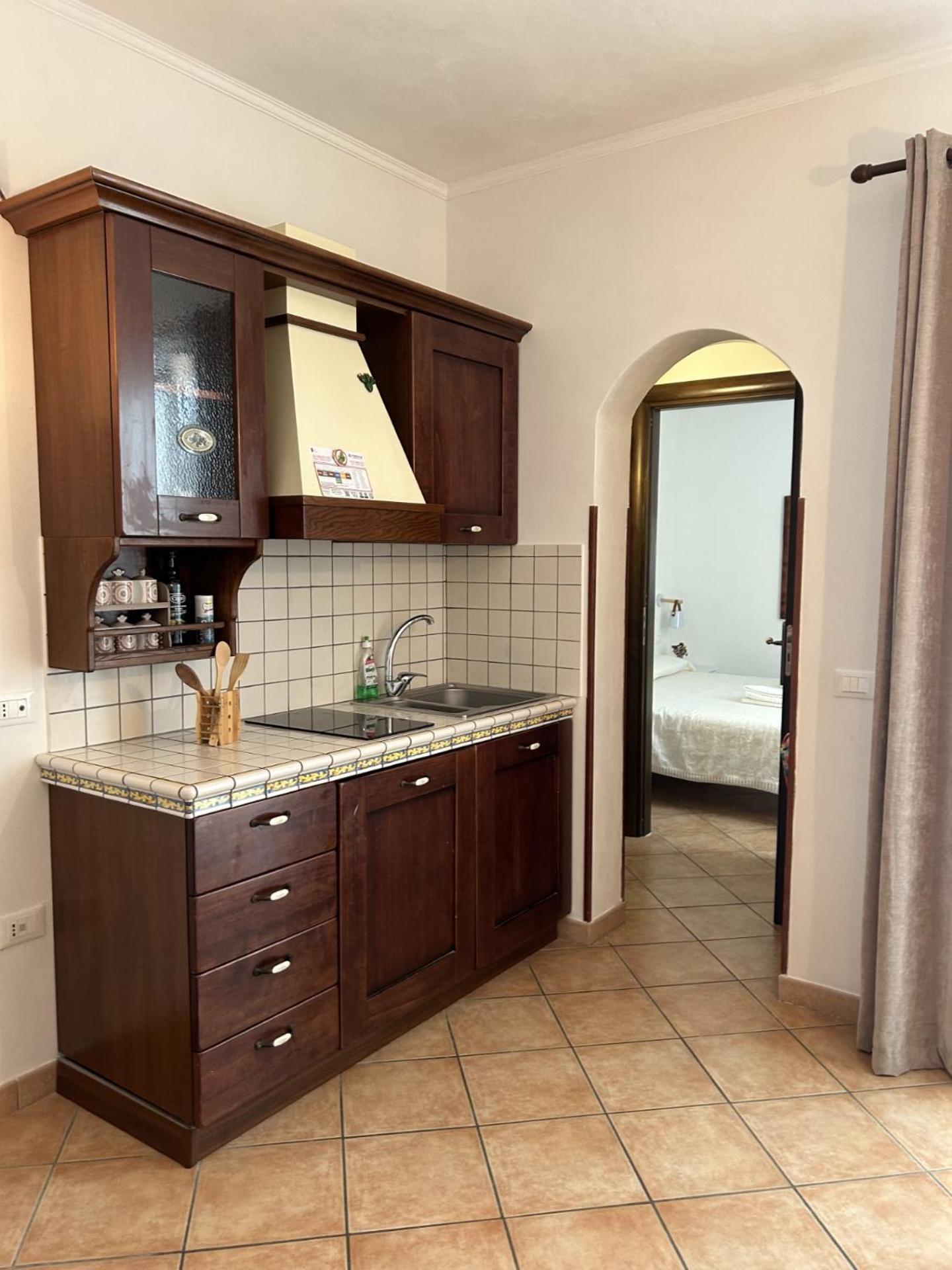 Vicolo 35 Apartments Trapani Luaran gambar