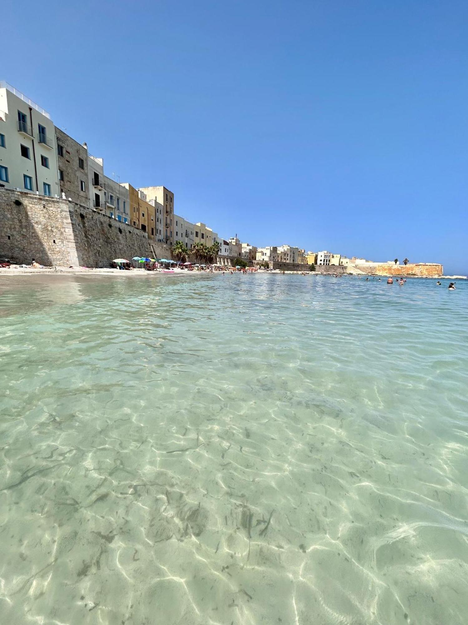Vicolo 35 Apartments Trapani Luaran gambar