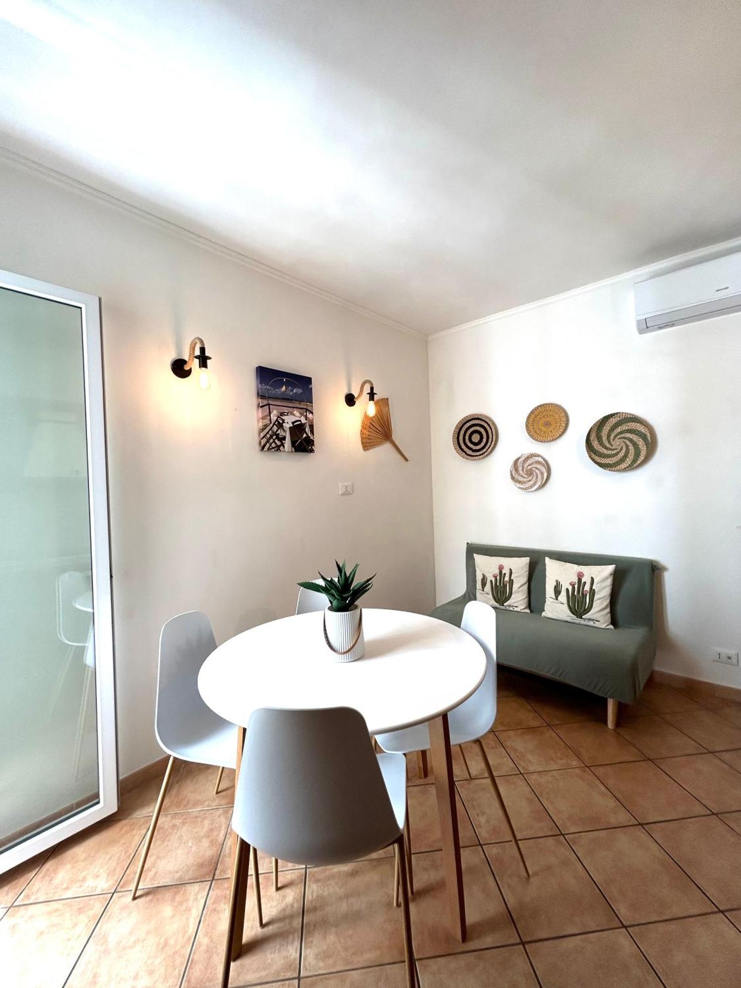 Vicolo 35 Apartments Trapani Luaran gambar
