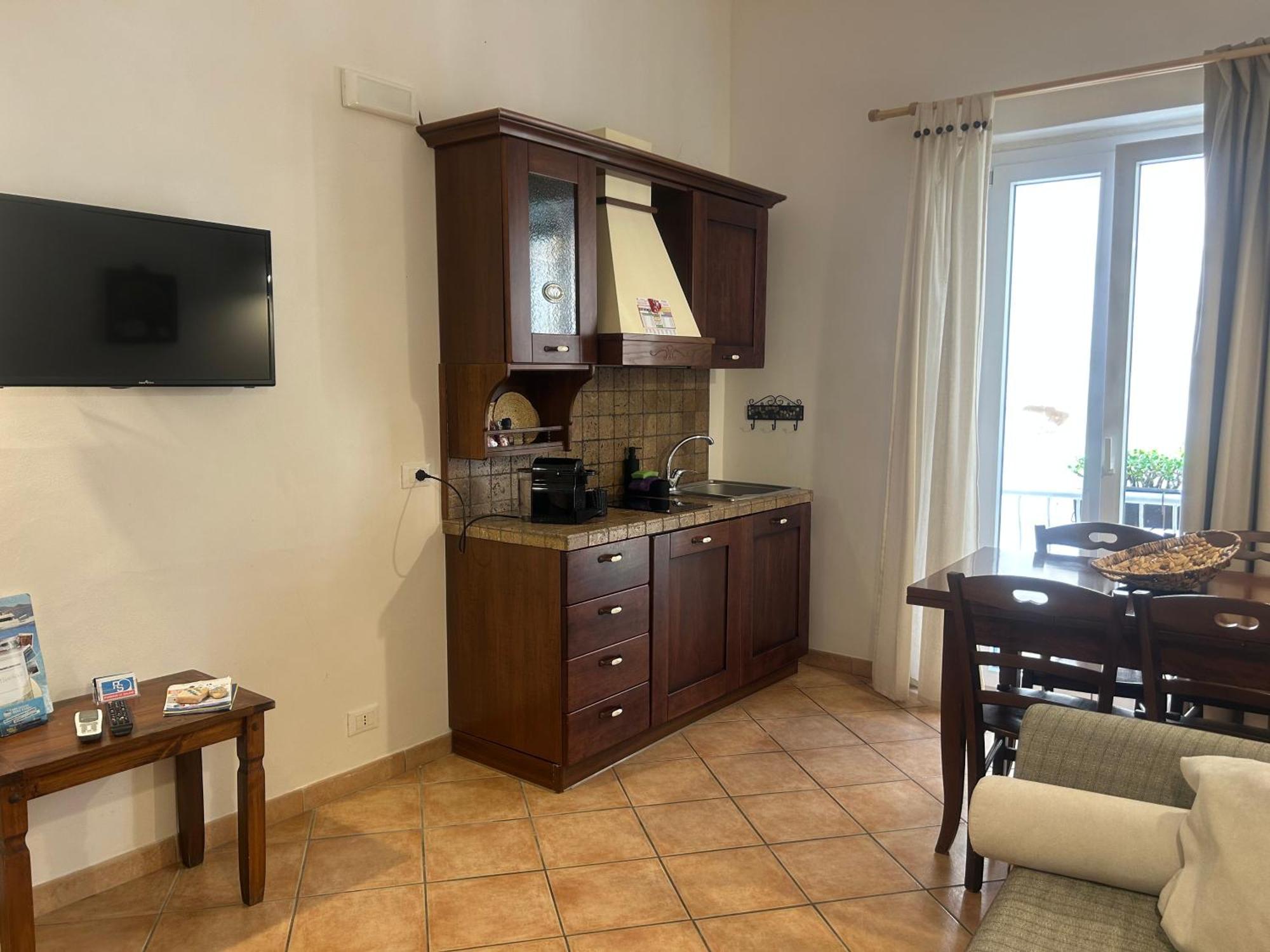 Vicolo 35 Apartments Trapani Luaran gambar